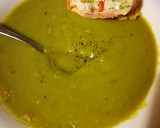 Zöld feles borsó főzelék🍃 recept fázis 5 fotója