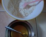 Foto langkah ke 6 dari resep Bolu Kukus Pisang no Mixer.