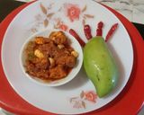 आम का अचार (Aam Ka Achar recipe in hindi) रेसिपी चरण 9 फोटो