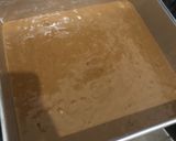 Foto langkah ke 2 dari resep Cake Potong Mocha.