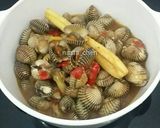 Foto langkah ke 4 dari resep Kerang dara saos tiram.