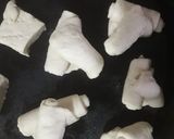 Foto del paso 3 de la receta: Bizcochos de grasa