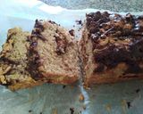 รูปขั้นตอนการทำที่ 8 ของ Chocolate Peanut Butter Banana Oat Loaf | เค้กโลฟช็อกโกแลตเนยถั่วโอ๊ต