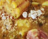 Foto del paso 5 de la receta: Potaje de verduras, con fisquito gofio