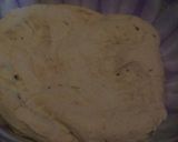 A picture of step 5 of Garlic and onion chapati.