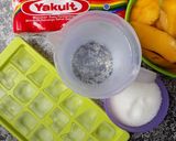 Foto langkah ke 1 dari resep Mango yakult.