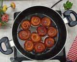 আলুর জিলিপি(aloor jilipi recipe in Bengali) রেসিপি ধাপ - 9 ছবি