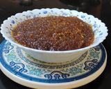 A picture of step 6 of Jaggery Amla Candy.