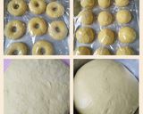 Foto langkah ke 2 dari resep *Donat labu kuning*.