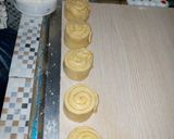A picture of step 5 of Chapati.