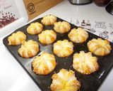 Sajtos muffin recept fázis 14 fotója