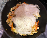 Foto del paso 5 de la receta: Noodles con pollo y verduras