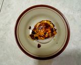 Foto langkah ke 3 dari resep Nasi Telor Ceplok Pontianak.