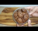 Foto langkah ke 6 dari resep Cookies choco chip mini.