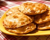 Foto del paso 4 de la receta: Empanadillas de atún al horno