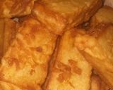 Foto langkah ke 4 dari resep Roti selai tape goreng.