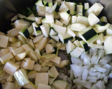 Foto del paso 1 de la receta: Pisto a mí estilo con extra de sabor