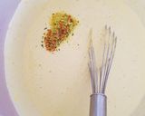 Bundàzott tejfölös karaj recept fázis 3 fotója