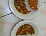 Foto langkah ke 3 dari resep Katsu curry jepang bumbu indofood kare.