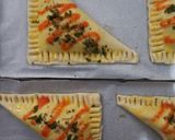 Foto langkah ke 4 dari resep Tuna puff pastry.