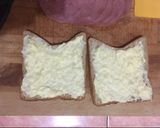 Foto langkah ke 5 dari resep Croque Monsieur & Croque Madame.