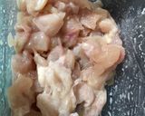 Foto langkah ke 1 dari resep Ayam Kungpou.