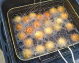 Une image de l'étape 3 de Gulab Jamun.