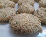 Foto del paso 4 de la receta: Hamburguesas de Soja