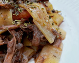 Foto del paso 12 de la receta: Pappardelle con ragout de ternera (glutenfree)