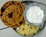 મસાલા થેપલા (Masala Thepla Recipe In Gujarati) રેસીપી સ્ટેપ3ફોટો