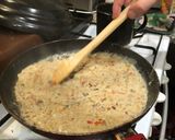 Foto del paso 5 de la receta: Cazuela de zapallo y choclo