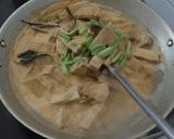 Foto langkah ke 5 dari resep Gulai nangka muda.