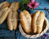 Cara Membuat Cheesy Boat Bread 8