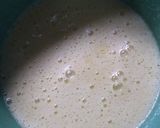 Foto langkah ke 2 dari resep Bolu Pisang Kukus.