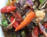 Foto langkah ke 1 dari resep Sambal Pete Ikan Asin.
