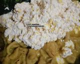 Foto langkah ke 2 dari resep Pepes Usus Ayam Tahu.