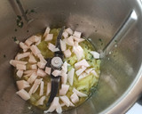 Foto del paso 2 de la receta: Revuelto de calabacín Thermomix
