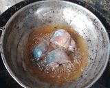 A picture of step 8 of Seed Sauce with Fresh Chacha Fish.