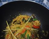 Foto langkah ke 2 dari resep Cumi Masak Hitam.