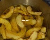 صورة لخطوة 3 من وصفة طبق سفرجل مزيج بين المالح والحلو