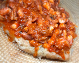 Foto del paso 9 de la receta: Tortitas de pulpo en su salsa