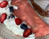 Foto del paso 6 de la receta: Crêpes Red Velvet
