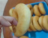 Foto langkah ke 5 dari resep Donat empuk dgn tepung kentang.