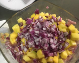 Foto del paso 2 de la receta: Mango en ceviche