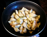 Foto del paso 1 de la receta: Alcachofas con pollo cocido al horno al eneldo