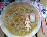 Foto del paso 5 de la receta: Sopa Kung fu panda