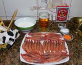 Foto del paso 1 de la receta Gambas con gabardina