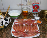 Foto del paso 1 de la receta: Gambas con gabardina