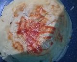 Foto langkah ke 4 dari resep Leker tepung beras ketan.