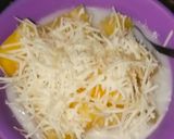 Foto langkah ke 5 dari resep 305. Singkong Thailand topping keju.